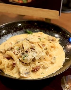 마라크림 파스타