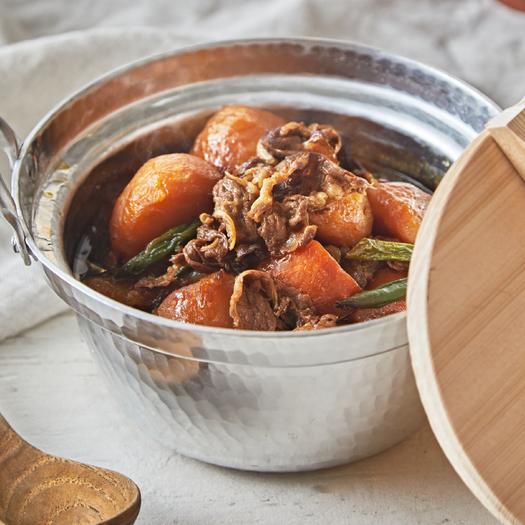 삼겹양지 감자조림